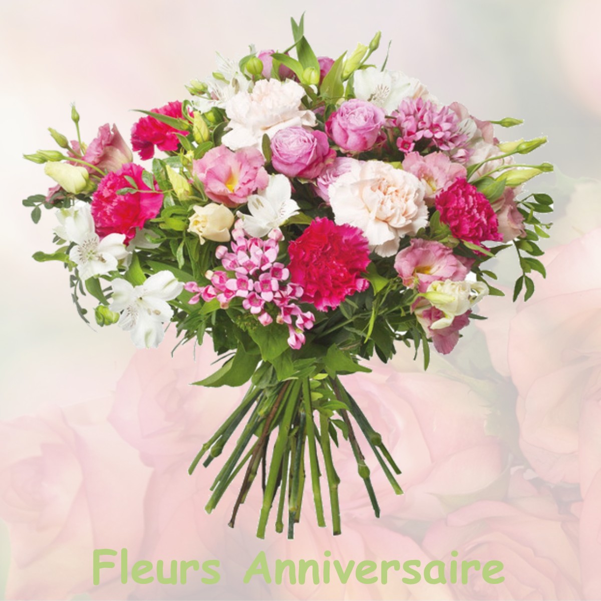 fleurs anniversaire LA-FERRIERE