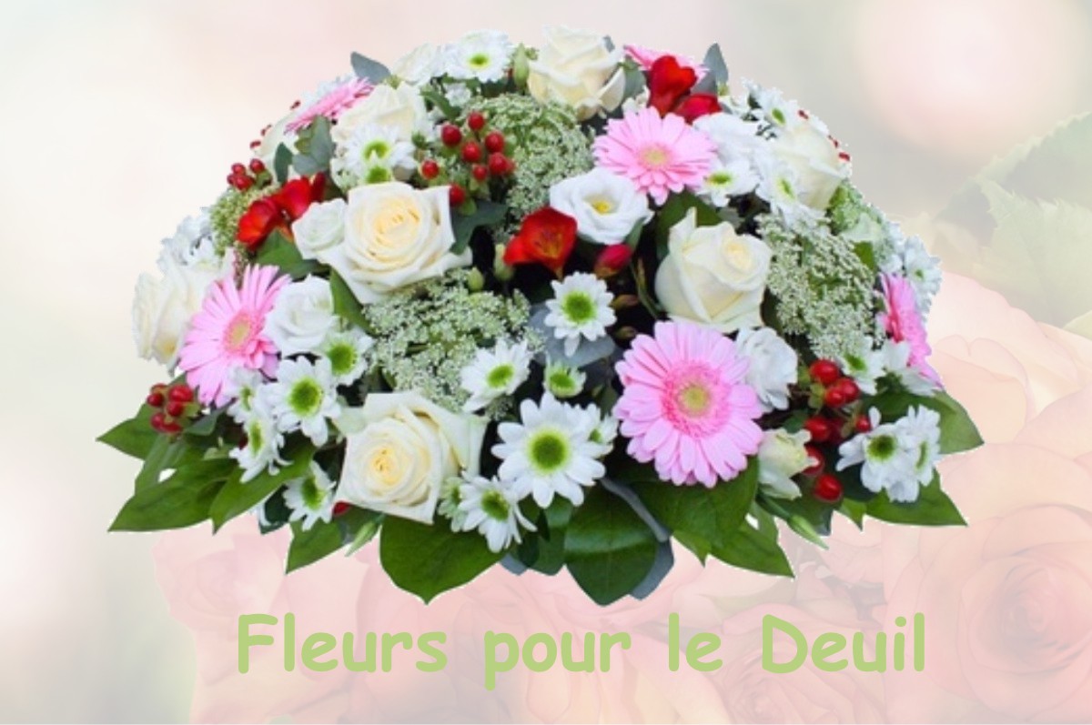fleurs deuil LA-FERRIERE